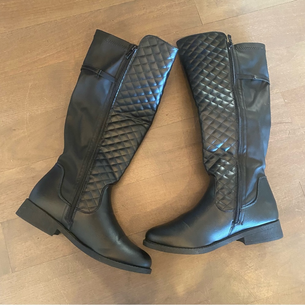 Wanted to shoes Lotus black equestrian boot - Picture 9 of 13